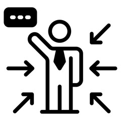 Self Confidence Icon