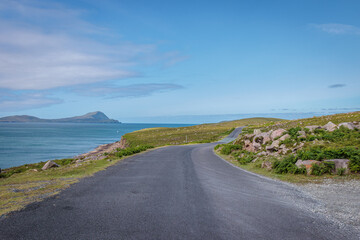 Corraun, Ireland - June 29 2024 