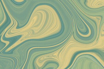 Beautiful soft blue green marble texture liquid high quality background