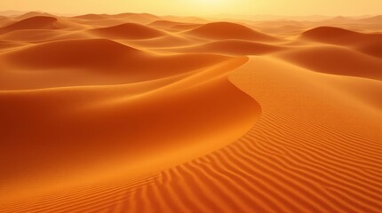 sand dunes in the desert, desert with desert sand, desert scene with sand, sand in the desert, wind in the desert