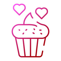cupcake icon