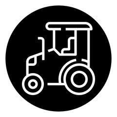 Tractor Icon