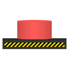 Dangerous button