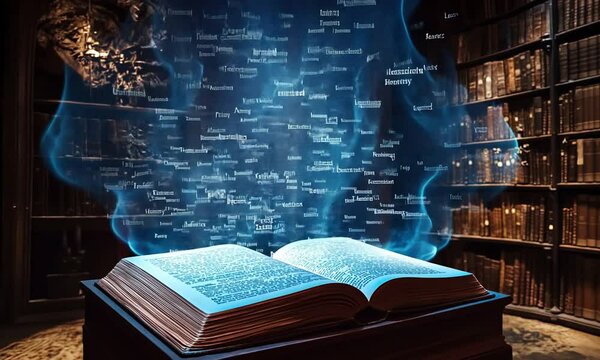 Magic Book of Knowledge