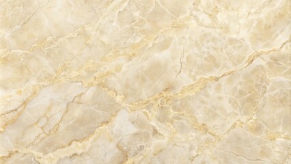 Obraz premium Ivory marble with delicate patterns aerial view