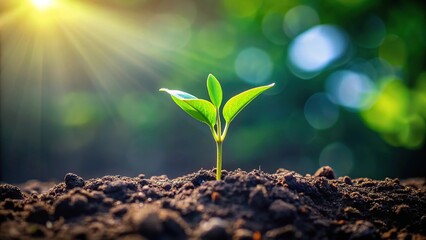 Leading lines in nature