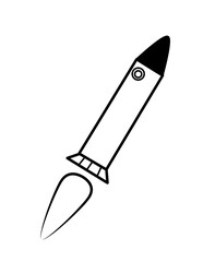 roket illustration