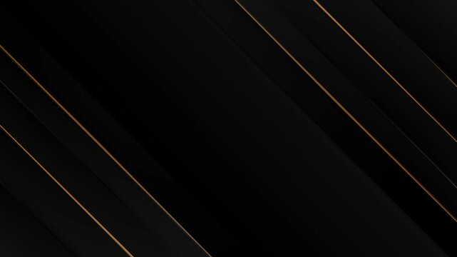 luxury black premium background video