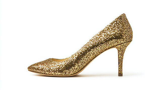 Gold Glitter High Heels Images Browse 1 587 Stock Photos Vectors and Video Adobe Stock