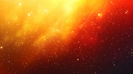 abstract background with stars