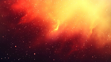 background with stars