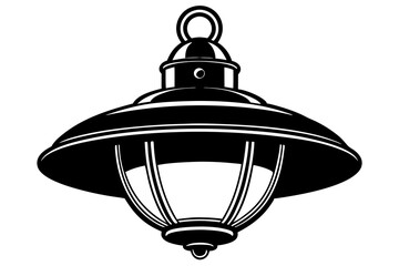 Beautiful jack electric light vector art illustration
