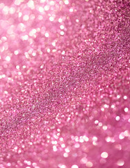 pink glitter texture christmas abstract background