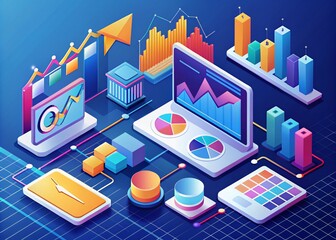 Aerial Photography for Marketing Budget Strategies and SEO Planning in Business Analysis