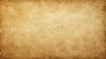 Obraz premium Old brown paper texture background, vintage, grunge, aged, retro, rustic, antique, weathered, worn, distressed, parchment, classic