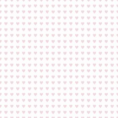 다양한 하트 패턴 이미지 일러스트 (Various heart pattern image illustration)