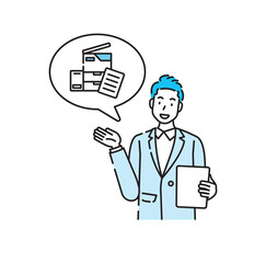 教育アイコン単品