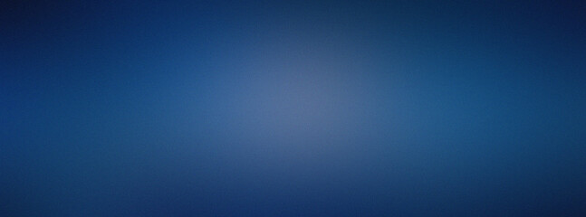 Fototapeta premium A blue background with a smooth gradient of bold colors, overlaid with subtle noise texture. The mix soft grain adds depth and energy, making it visually striking and modern.