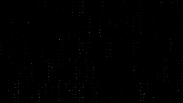 halftone dotted textured abstract background, dots and grid loop animation motion backdrop	