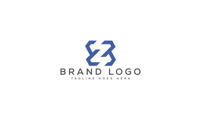Z logo design vector template design for brand.