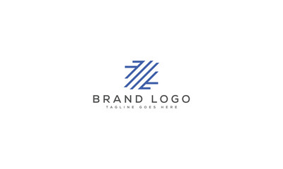 Z logo design vector template design for brand.