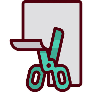 recommend clip art: A simple illustration of a document with a checkmark on it, signifying completion or confirmation.