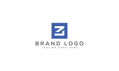 Z logo design vector template design for brand.