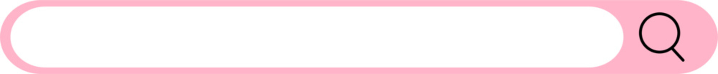 Search bar illustration 