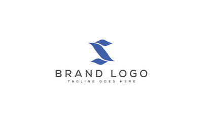S logo design vector template design for brand.