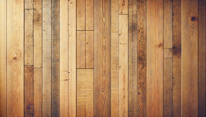 Obraz premium Rustic Natural Wooden Planks Texture for Interior Design