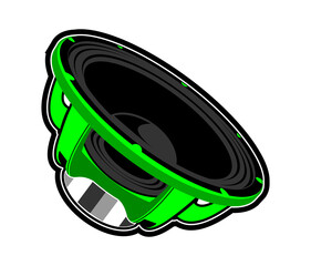 3d render of a symbol