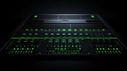 Server Control Panel.