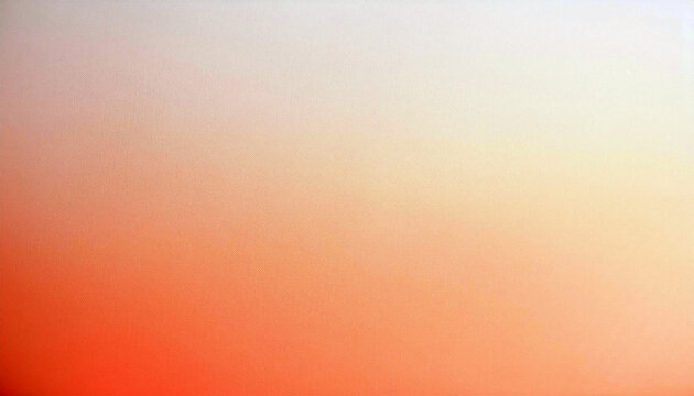 A captivating gradient of warm, peachy hues transitions seamlessly from pale cream to vibrant coral, evoking feelings of tranquility and summer warmth.