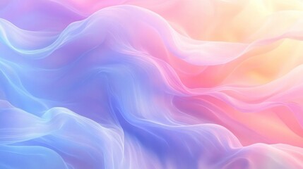 an abstract background with a pastel color scheme