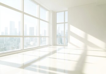 White Room City View.