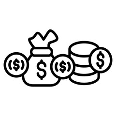 Financial Icon
