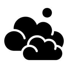 weather Solid icon