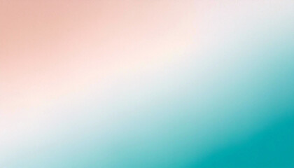 Serene pastel gradient: Pink to teal, a soft, dreamy visual experience. Perfect for calming backgrounds and designs.