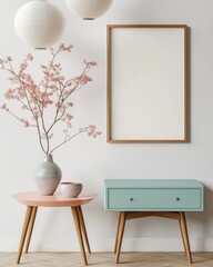 Minimalist Home Decor.