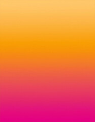 A mesmerizing blend of warm yellows, vibrant oranges, and deep pinks create a captivating gradient of color, evoking feelings of joy and energy.