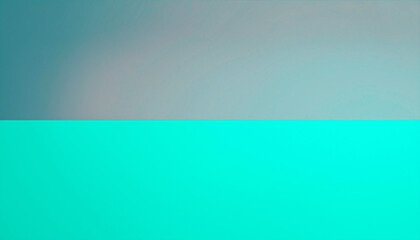 Fototapeta premium Stunning Teal and Gray Abstract: A captivating blend of cool tones, creating a serene and modern visual experience. Perfect for minimalist designs.