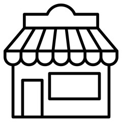 Mom-and-Pop Shop icon