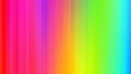 Vibrant Color Spectrum Background Design