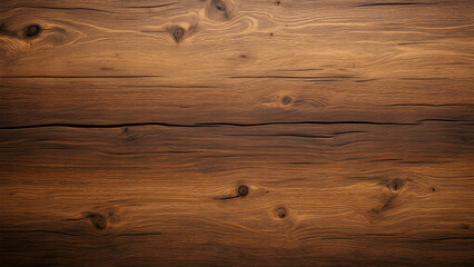 Fototapeta premium Rustic Brown Wooden Background for Design Projects