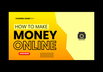 youtube thumbnail template