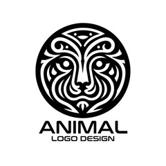 Animal Vector Logo Design