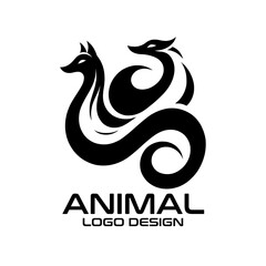 Animal Vector Logo Design