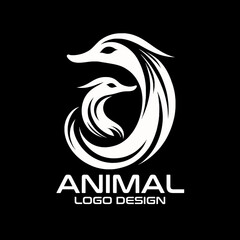 Animal Vector Logo Design