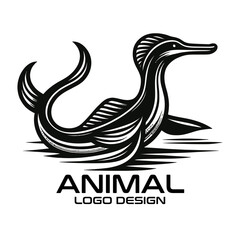 Animal Vector Logo Design