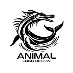 Animal Vector Logo Design